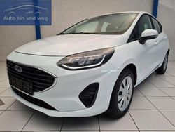 Frostweiß Gebraucht 2022 Ford Fiesta Cool & Connect Limousine | 10.900 € (Fairer Preis)