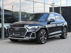 Mythosschwarz metallic Gebraucht 2022 Audi SQ5 Sport SUV | 47.450 € (Guter Preis)