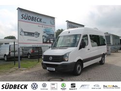 Candy weiss Gebraucht 2017 VW Crafter Van | 31.800 €