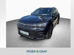 Deep black perleffekt Gebraucht 2024 VW Tiguan R-line SUV | 38.980 € (Fairer Preis)