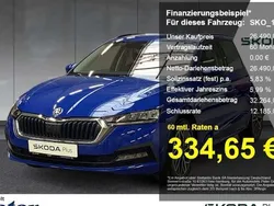 Energyblau Gebraucht 2021 Skoda Octavia Clever Kombi | 26.490 € (Fairer Preis)