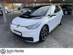 Weiß Gebraucht 2022 VW ID.3 Pro Kleinwagen | 18.999 € (Superpreis)