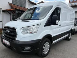 Weiß Gebraucht 2020 Ford Transit Abholung | 17.900 € (Superpreis)
