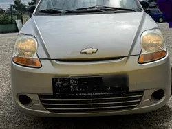 Silber Gebraucht 2007 Chevrolet Matiz Kleinwagen | 1.300 € (Guter Preis)