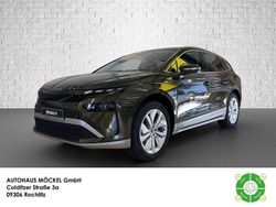 Olibogrün metallic Neu 2025 Skoda Enyaq iV Loft SUV | 42.999 € (Fairer Preis)