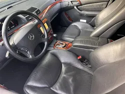 Grau Gebraucht 2005 Mercedes S320 Limousine | 7.200 € (Fairer Preis)