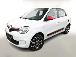 Weiss Gebraucht 2021 Renault Twingo Zen Kleinwagen | 11.988 € (Superpreis)
