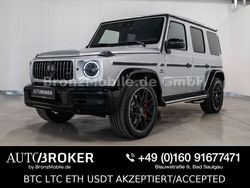 Silber Gebraucht 2024 Mercedes G63 AMG AMG SUV | 229.551 €