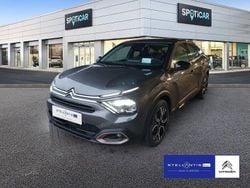 Grau Gebraucht 2024 Citroën e-C4 Limousine | 20.490 € (Guter Preis)