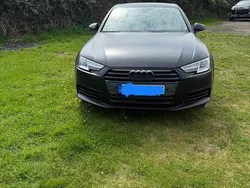 Braun Gebraucht 2019 Audi A4 Comfort Limousine | 14.500 € (Fairer Preis)