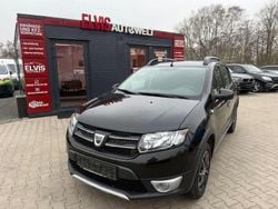 Schwarz Gebraucht 2014 Dacia Sandero Prestige SUV | 3.800 € (Superpreis)