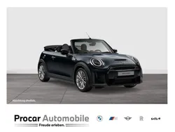 Schwarz Gebraucht 2021 Mini Cooper S Cabriolet Classic Cabrio | 28.480 € (Fairer Preis)