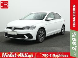 Weiss Gebraucht 2024 VW Polo Move Limousine | 17.750 € (Guter Preis)