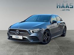 Grau Gebraucht 2018 Mercedes A250 Style Limousine | 24.990 € (Teuer)