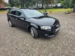 Schwarz Gebraucht 2011 Audi A3 Sportback Attraction Kleinwagen | 4.999 € (Guter Preis)