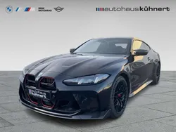 Saphirschwarz metallic Neu 2025 BMW M4 M Sport Coupé | 163.230 €