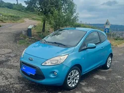 Blau Gebraucht 2009 Ford Ka Titanium Kleinwagen | 3.500 € (Fairer Preis)