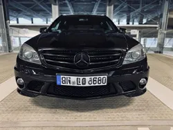 Schwarz Gebraucht 2010 Mercedes C63 AMG AMG Kombi | 35.900 € (Teuer)