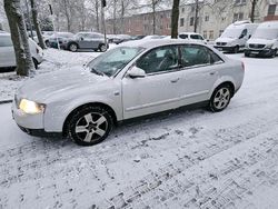 Silber Gebraucht 2002 Audi A4 Limousine | 599 €
