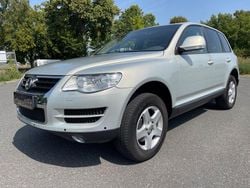 Gold Gebraucht 2007 VW Touareg SUV | 10.990 € (Teuer)