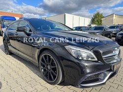 Schwarz Gebraucht 2015 Mercedes CLS63 AMG Shooting Brake AMG Kombi | 54.990 € (Teuer)