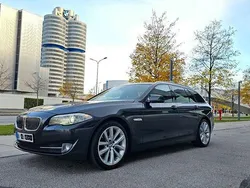 Schwarz Gebraucht 2010 BMW 535 Sport Line Kombi | 16.990 € (Etwas zu teuer)