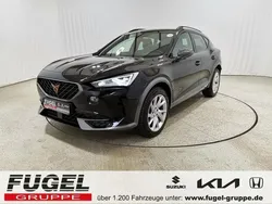 Mitternachtsschwarz Gebraucht 2021 Cupra Formentor SUV | 21.469 € (Guter Preis)