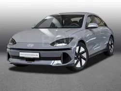 Blau Gebraucht 2023 Hyundai Ioniq 6 Limousine | 35.401 € (Etwas zu teuer)