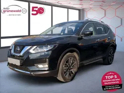 Schwarz Gebraucht 2020 Nissan X-Trail Tekna SUV | 29.900 € (Teuer)