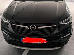 Schwarz Gebraucht 2020 Opel Grandland X Ultimate SUV | 15.700 € (Fairer Preis)