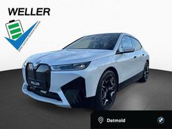 Mineralweiß (weiß) Gebraucht 2023 BMW iX Comfort Edition SUV | 56.850 € (Teuer)