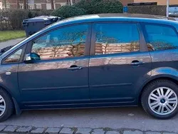 Grau Gebraucht 2006 Ford C-MAX Ghia Van / Kleinbus | 1.499 € (Guter Preis)