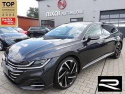 Grau Gebraucht 2021 VW Arteon R-line Limousine | 33.480 € (Fairer Preis)
