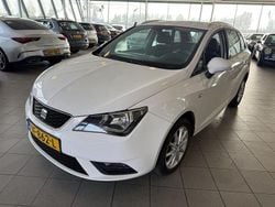 Weiß Gebraucht 2016 Seat Ibiza Style Limousine | 3.790 € (Guter Preis)