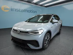 Grau Gebraucht 2022 VW ID.5 Pro SUV | 30.699 € (Fairer Preis)