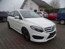 Weiß Gebraucht 2016 Mercedes B180 Van / Kleinbus | 13.890 € (Superpreis)