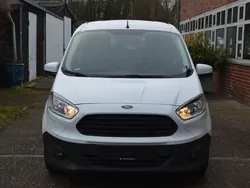 Weiß Gebraucht 2016 Ford Transit Van / Kleinbus | 6.970 € (Guter Preis)