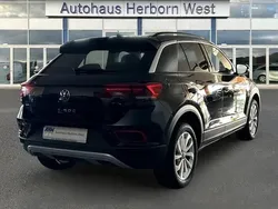 Schwarz Gebraucht 2025 VW T-Roc SUV | 28.850 € (Superpreis)
