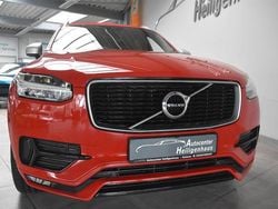 Rot Gebraucht 2016 Volvo XC90 R-Design SUV | 26.980 € (Superpreis)
