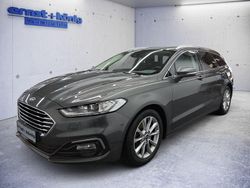 Grau Gebraucht 2021 Ford Mondeo Titanium Kombi | 21.690 € (Teuer)