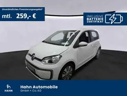 Pure white Gebraucht 2021 VW e-up! move up! Kleinwagen | 16.430 € (Teuer)
