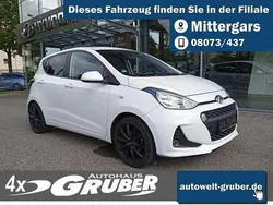 Polar white Gebraucht 2017 Hyundai i10 Trend Kleinwagen | 8.450 € (Fairer Preis)