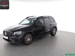 Nachtschwarz Gebraucht 2022 Mercedes GLB35 AMG SUV | 45.880 € (Fairer Preis)