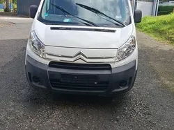Weiß Gebraucht 2011 Citroën Jumpy Van / Kleinbus | 1.650 € (Superpreis)
