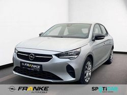 Silber Gebraucht 2022 Opel Corsa-e Edition Kleinwagen | 14.380 € (Guter Preis)