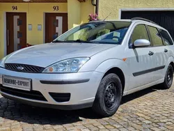 Silber Gebraucht 2003 Ford Focus Kombi | 340 € (Superpreis)