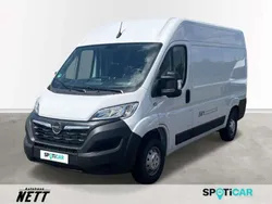 Lackierung weiss icy/typ ausse Gebraucht 2024 Opel Movano Edition Van | 38.900 €