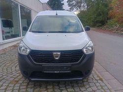 Weiß Gebraucht 2021 Dacia Dokker Van | 6.900 € (Guter Preis)