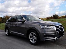 Grau Gebraucht 2017 Audi Q7 SUV | 28.499 € (Superpreis)