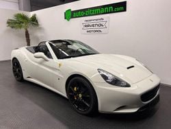 Weiß Gebraucht 2012 Ferrari California Cabrio | 104.000 € (Superpreis)